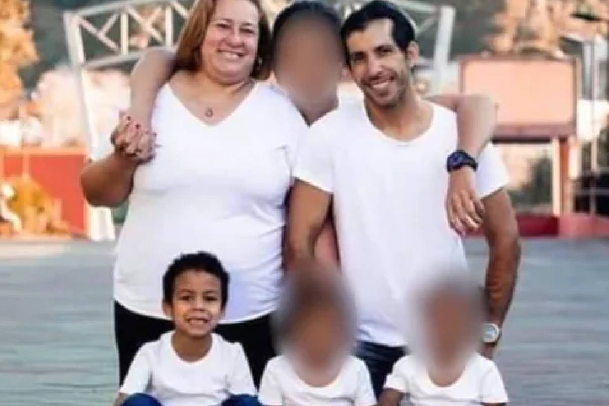Mãe de menino que morreu espancado após pegar comida é condenada Mãe de menino que morreu espancado após pegar comida é condenada