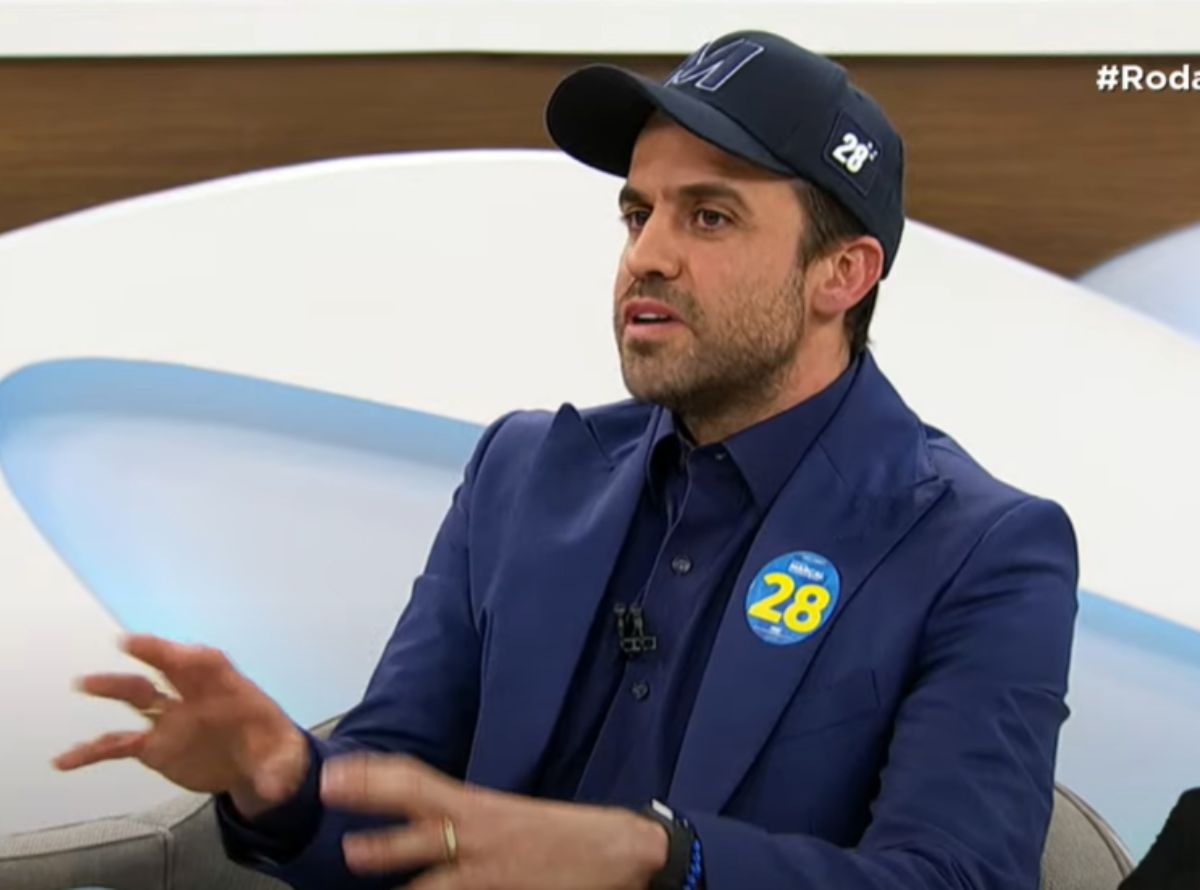 Marçal evita criticar Moraes e diz ser difícil derrotar Lula em 2026 Marçal evita criticar Moraes e diz ser difícil derrotar Lula em 2026