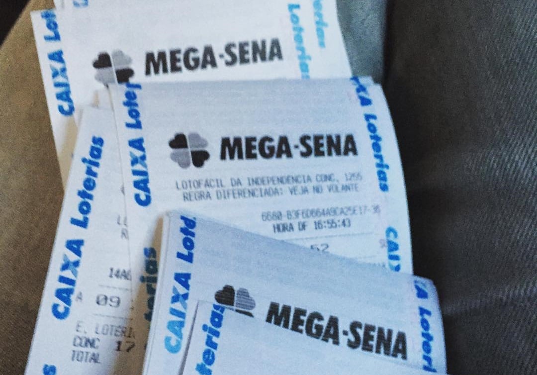 Mega-Sena acumula, e próximo sorteio pode valer R$ 40 milhões Mega-Sena acumula, e próximo sorteio pode valer R$ 40 milhões