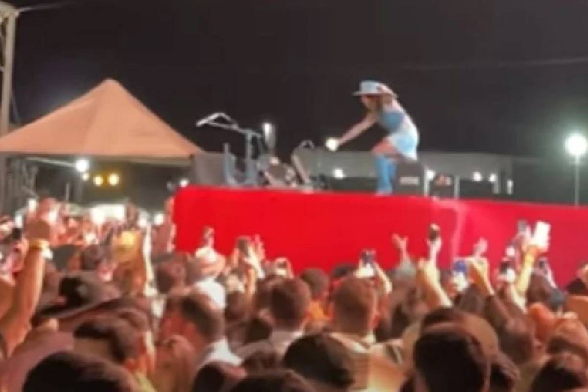 PM que matou fã em show da Lauana Prado é indiciado por homicídio PM que matou fã em show da Lauana Prado é indiciado por homicídio