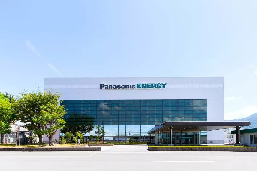 Panasonic Energy vai iniciar produção das baterias 4680 para VEs Panasonic Energy vai iniciar produção das baterias 4680 para VEs