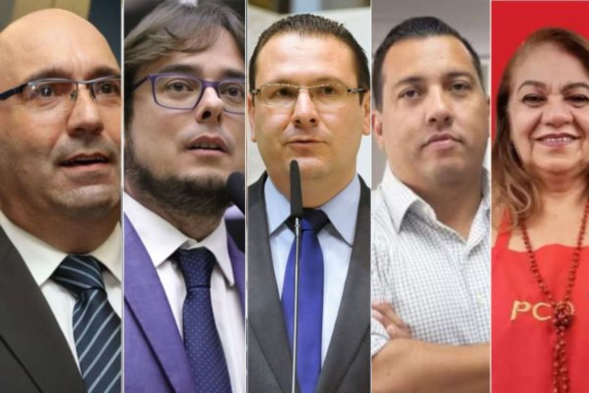Paraná Pesquisas: Dário lidera em Campinas. Tourinho e Rafa empatam Paraná Pesquisas: Dário lidera em Campinas. Tourinho e Rafa empatam