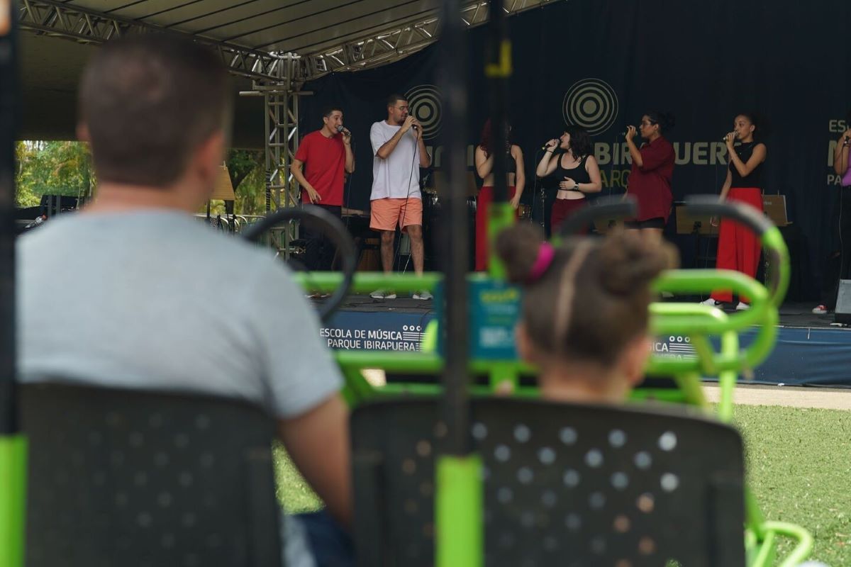 Parque Ibirapuera tem série de shows gratuitos ao ar livre. Veja lista Parque Ibirapuera tem série de shows gratuitos ao ar livre. Veja lista