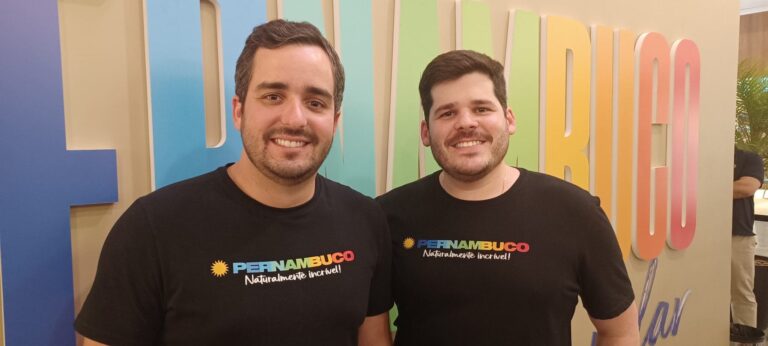 Pernambuco mostra suas cores de verão em São Paulo