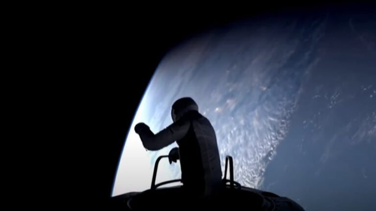 Polaris Dawn: tripulação da SpaceX retorna à Terra depois de missão pioneira