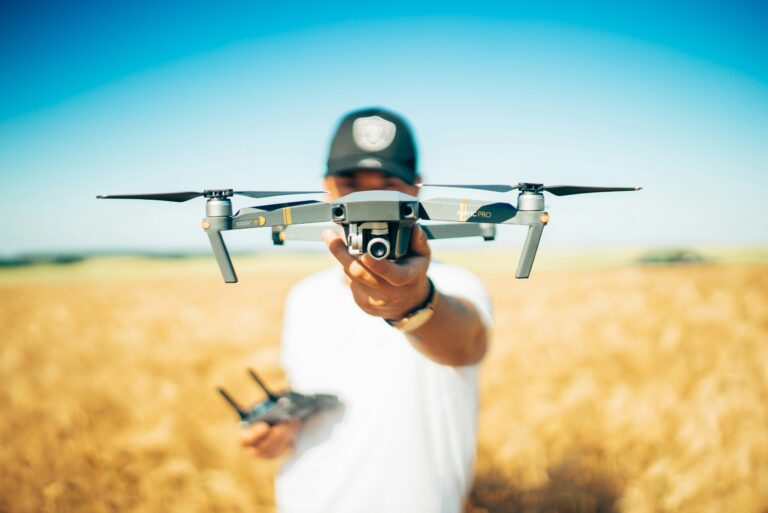 Procura por pilotos de drones aumenta no mercado de trabalho