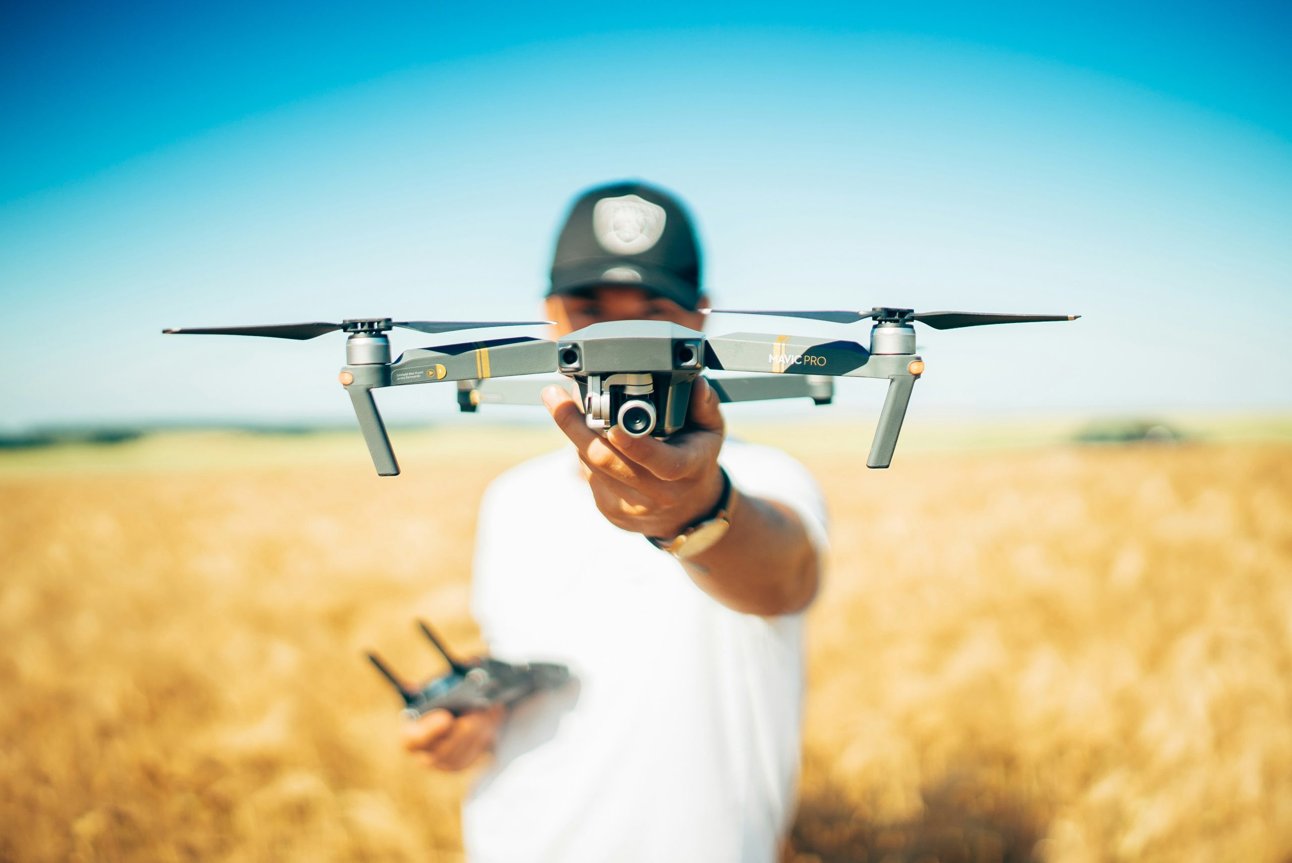 Procura por pilotos de drones aumenta no mercado de trabalho Procura por pilotos de drones aumenta no mercado de trabalho