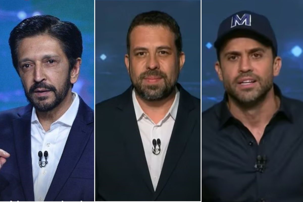 Quaest: Nunes e Boulos lideram. Marçal recua após cadeirada Quaest: Nunes e Boulos lideram. Marçal recua após cadeirada