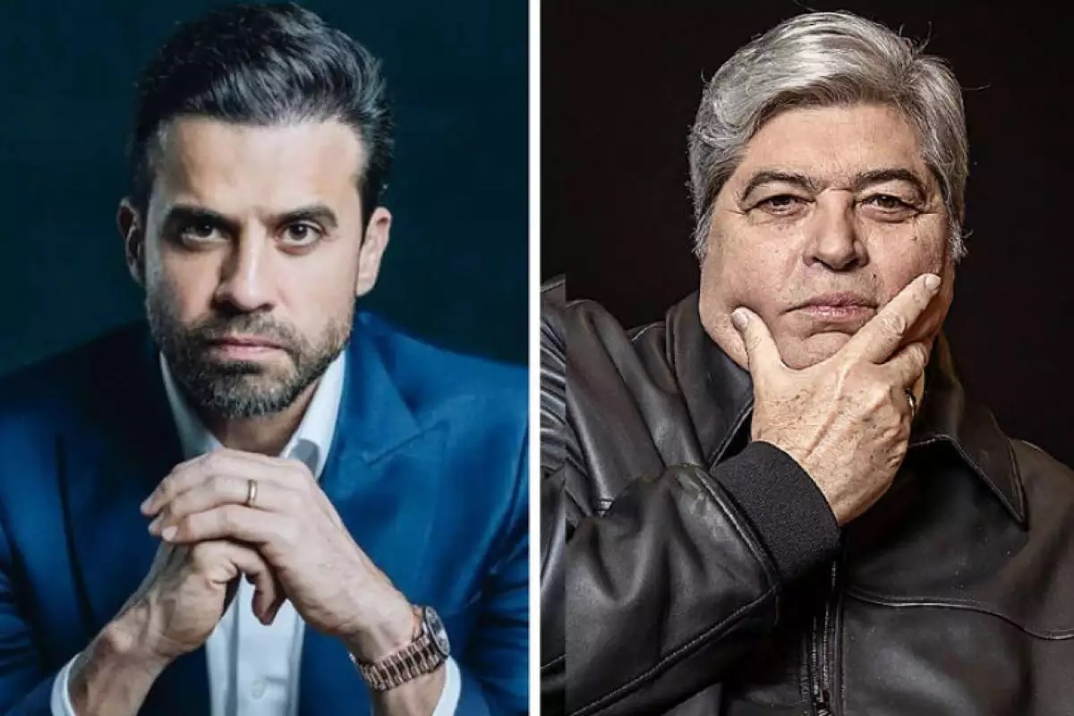 Quaest: rejeição de Datena e Marçal avança após cadeirada Quaest: rejeição de Datena e Marçal avança após cadeirada