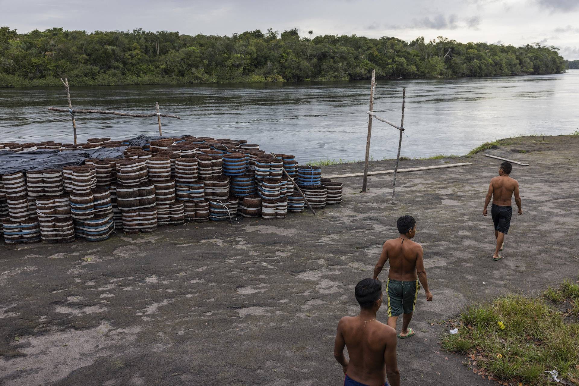 REDD+ em terras indígenas e marco temporal na mesa de negociações