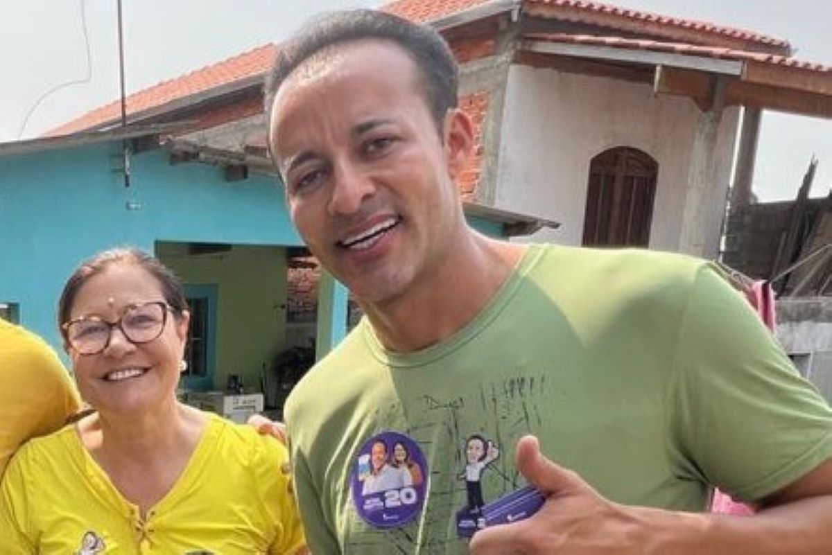 Réu por ajudar prefeito em lavagem do tráfico disputa cidade vizinha Réu por ajudar prefeito em lavagem do tráfico disputa cidade vizinha