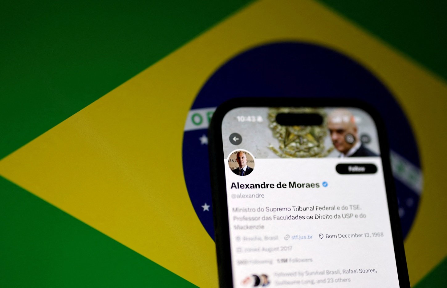 Saiba o que falta para o Twitter/X voltar a funcionar no Brasil Saiba o que falta para o Twitter/X voltar a funcionar no Brasil