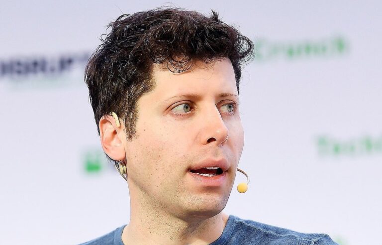 Sam Altman e viúva de Steve Jobs vão criar dispositivos de inteligência artificial