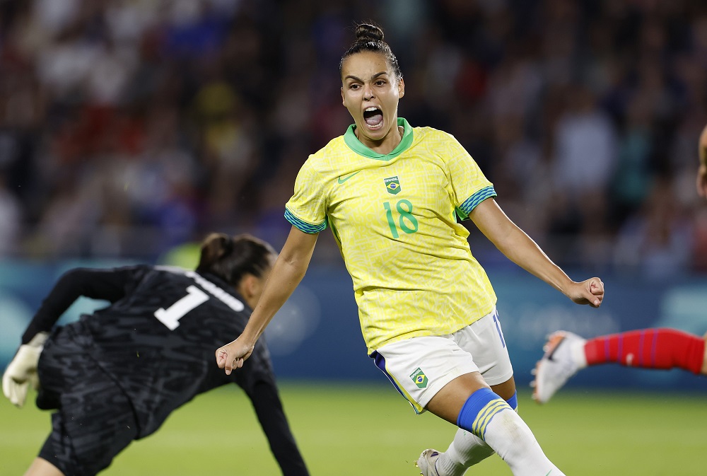 Seleção Feminina do Brasil se Prepara para a Copa do Mundo de 2027 com Amistosos contra a Colômbia Seleção Feminina do Brasil se Prepara para a Copa do Mundo de 2027 com Amistosos contra a Colômbia