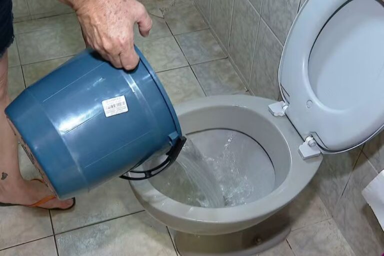 Sem chuva: cidade de SP está perto de colapso por falta de água