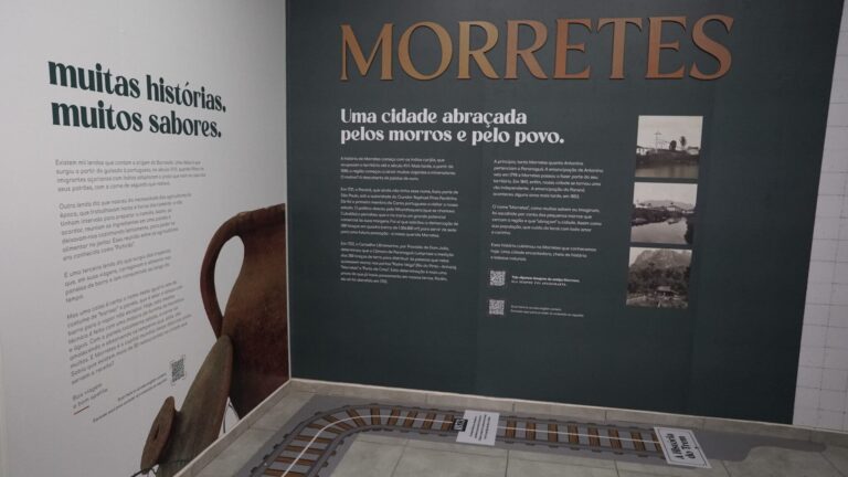 Serra Verde Express inaugura Casa da Memória em Morretes