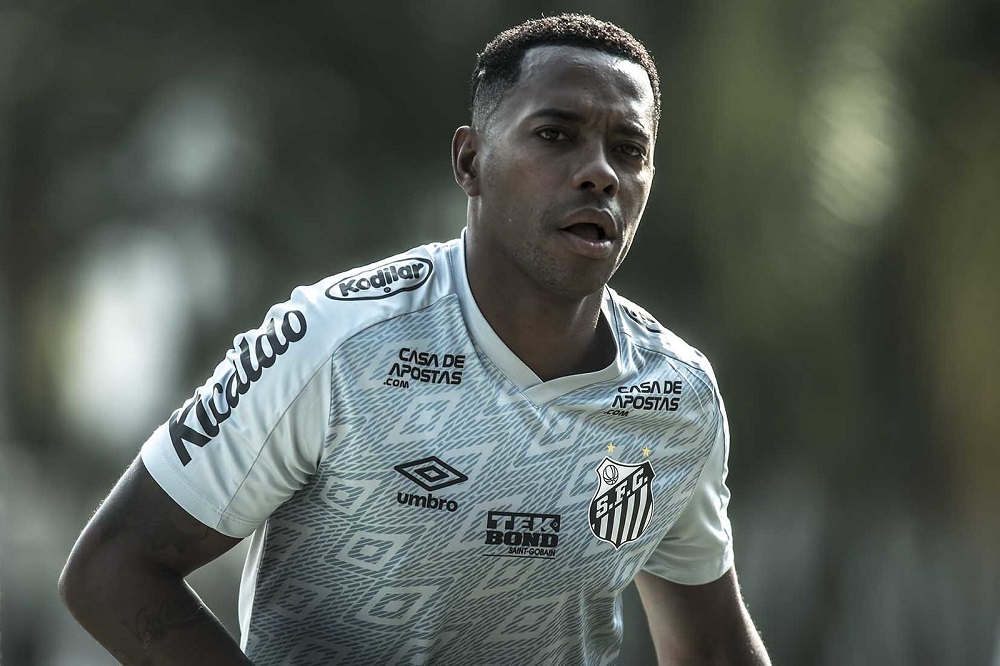 Supremo Tribunal Federal suspende julgamento de habeas corpus de Robinho Supremo Tribunal Federal suspende julgamento de habeas corpus de Robinho