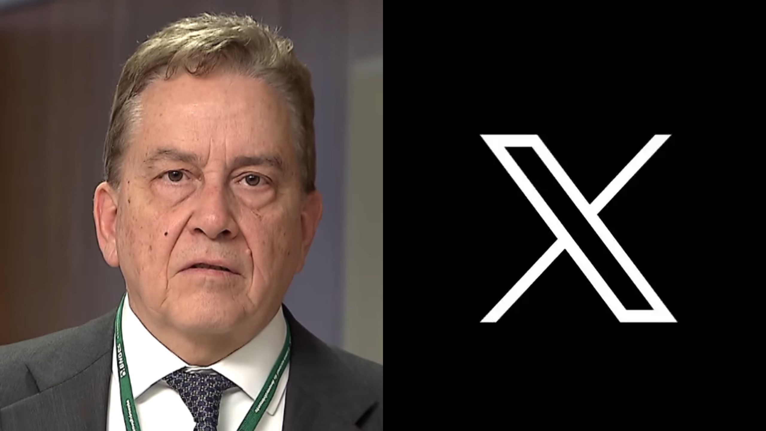 Suspensão do Twitter/X no Brasil pode ter impacto de R$ 18,5 bilhões em 5 anos, diz ex-presidente do BNDES Suspensão do Twitter/X no Brasil pode ter impacto de R$ 18,5 bilhões em 5 anos, diz ex-presidente do BNDES