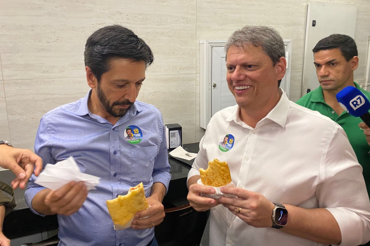 TV dá fôlego a Nunes, que dobra aposta em Tarcísio e ataques a Marçal TV dá fôlego a Nunes, que dobra aposta em Tarcísio e ataques a Marçal