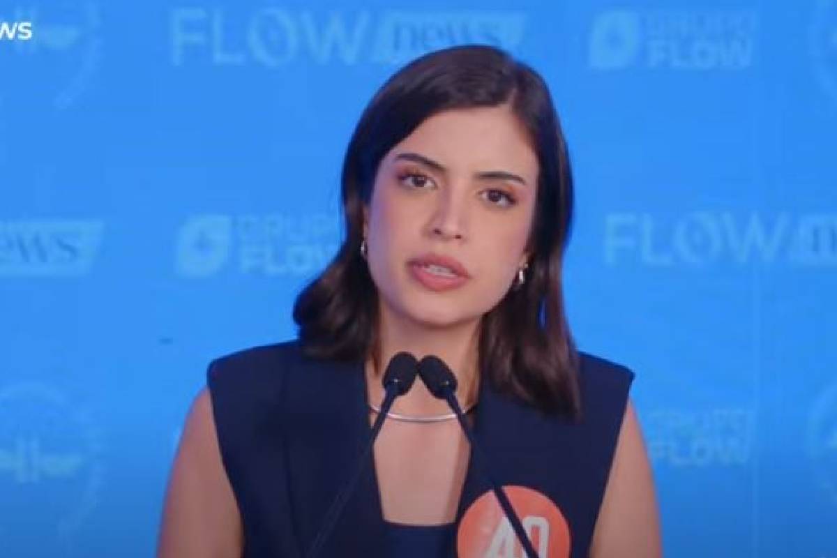 Tabata diz que emissoras devem reavaliar presença de Marçal em debates Tabata diz que emissoras devem reavaliar presença de Marçal em debates