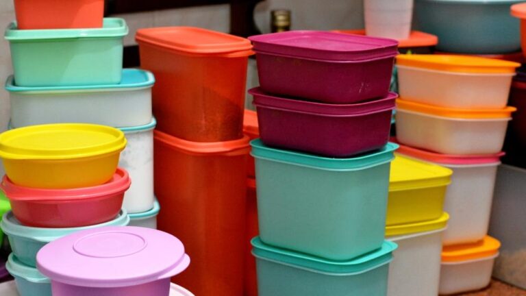 Tupperware pede falência depois de 82 anos no mercado