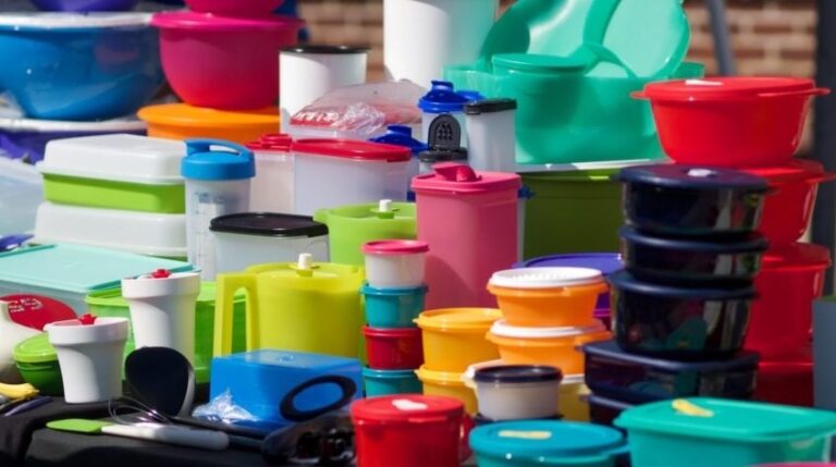 Tupperware se prepara pedir falência