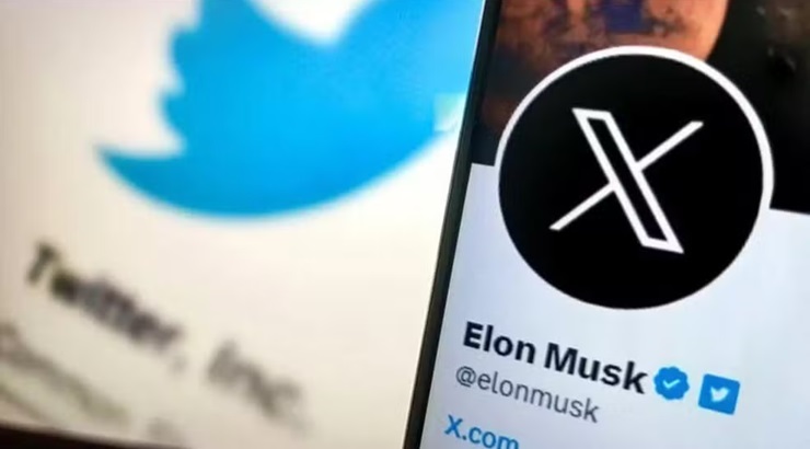 Twitter/X registra alta de downloads depois de desbloqueio Twitter/X registra alta de downloads depois de desbloqueio