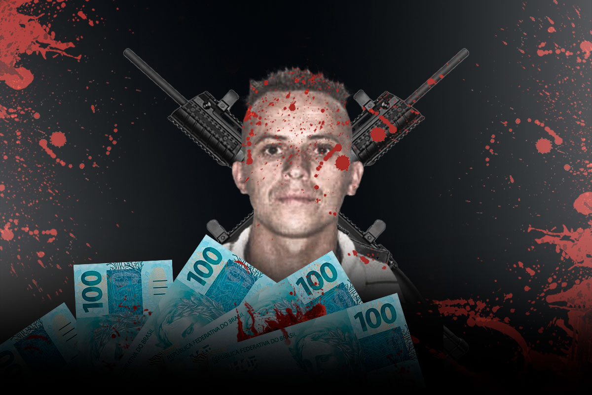 “Viciado em roubo”: execução de Pequeno deflagrou carnificina no PCC “Viciado em roubo”: execução de Pequeno deflagrou carnificina no PCC