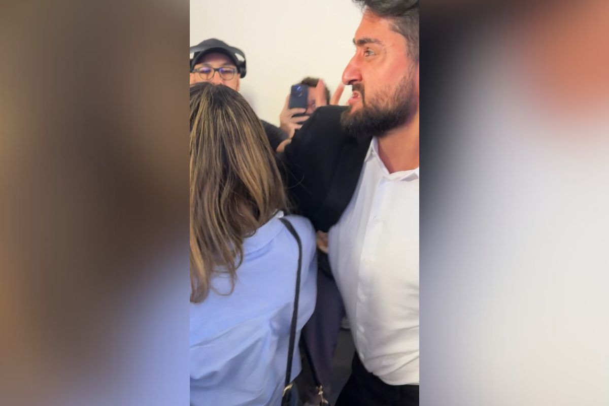 Vídeo: Marçal diz que marqueteiro de Nunes começou agressão em debate Vídeo: Marçal diz que marqueteiro de Nunes começou agressão em debate