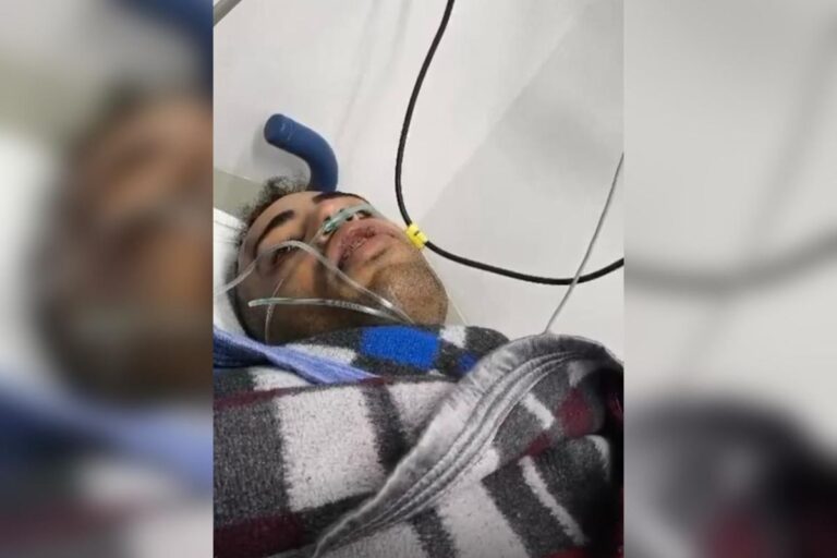 Vídeo: internado, homem que matou delegado diz “não conhecer” comparsa