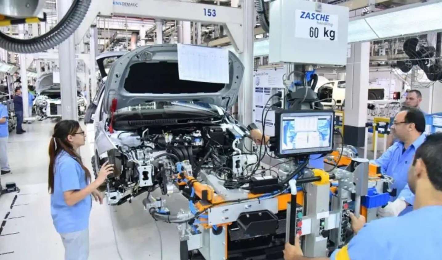 Volkswagen reafirma que considera fechar fábricas da Alemanha Volkswagen reafirma que considera fechar fábricas da Alemanha