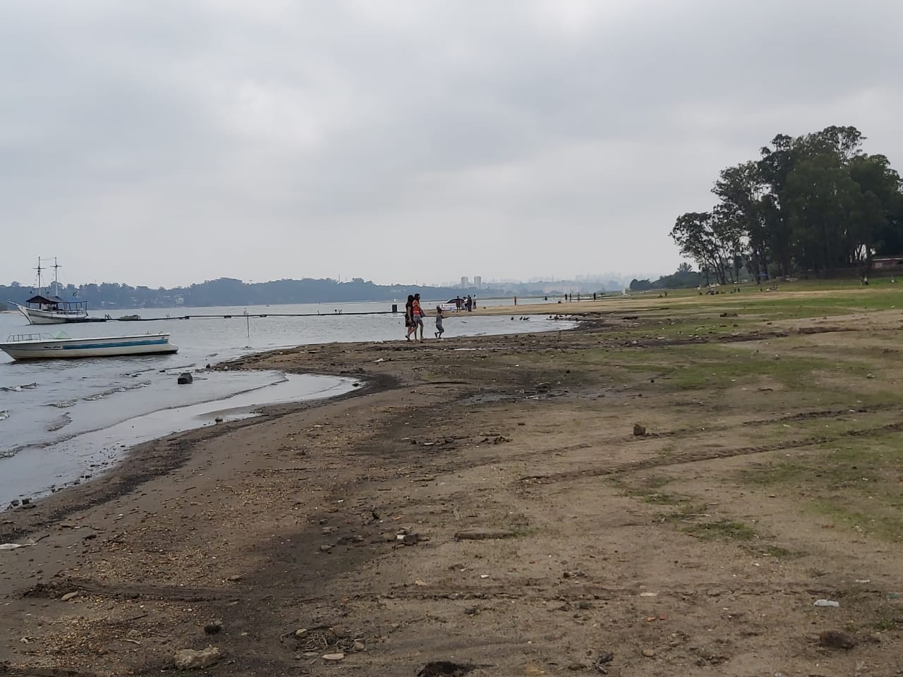 Sabesp divulga esquema de racionamento de água no Sistema Guarapiranga Sabesp divulga esquema de racionamento de água no Sistema Guarapiranga