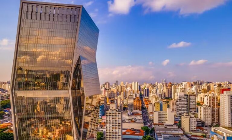 edifício icônico é avaliado em R$ 1,2 bi em negócio