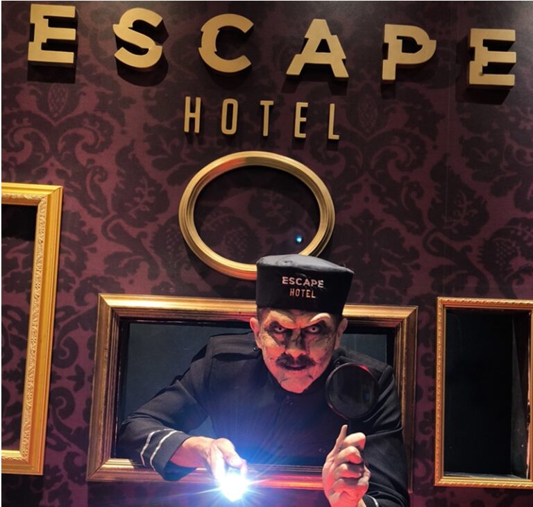 Sexta-Feira 13: Escape Hotel anuncia a experiência imersiva mais assustadora de São Paulo com personagens ao vivo nas salas de terror e mistério