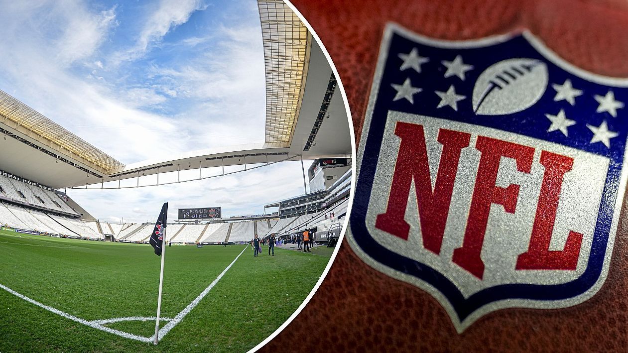 Jogo NFL na Arena Corinthians: Especialista comenta modelo de expansão da NFL dentro das necessidades locais Jogo NFL na Arena Corinthians: Especialista comenta modelo de expansão da NFL dentro das necessidades locais