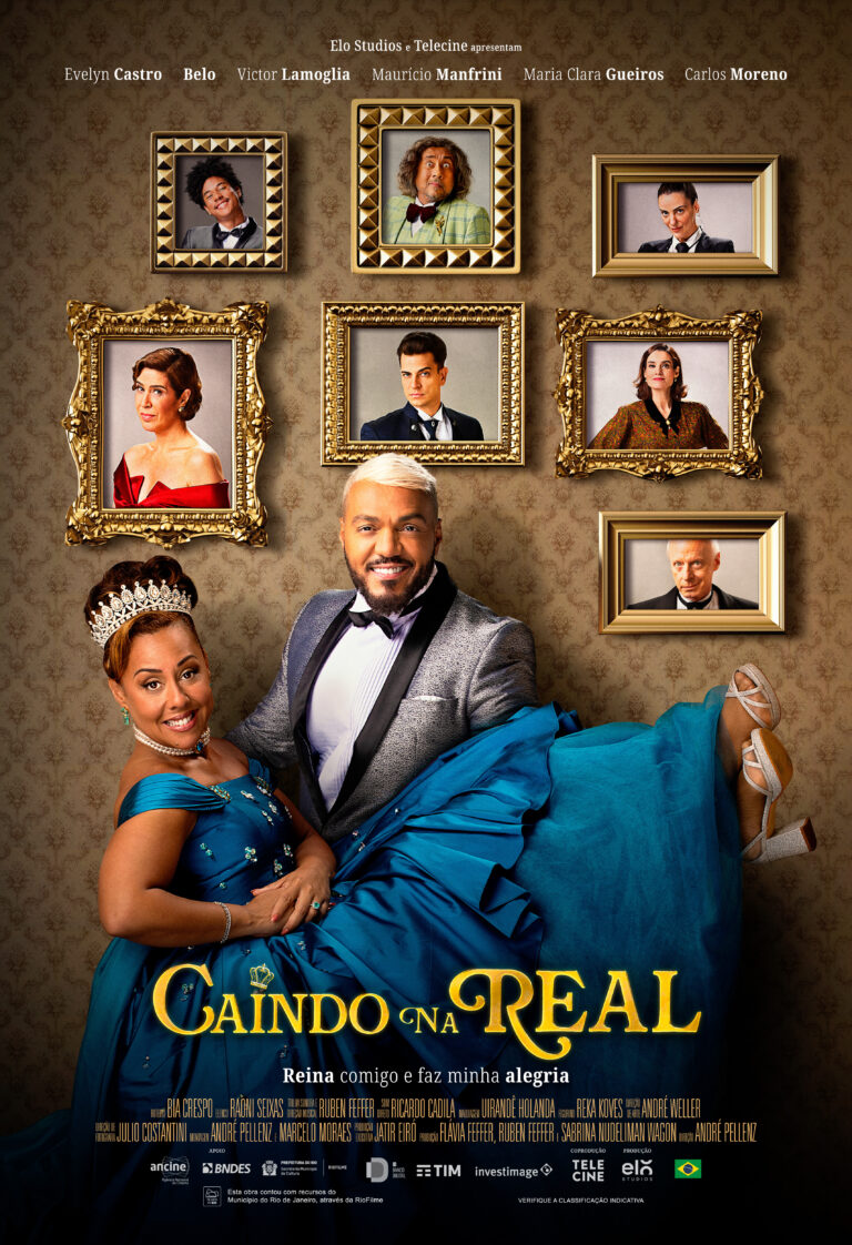 Expocine 2024 exibirá com exclusividade o filme ‘Caindo na Real’, da ELO Studios