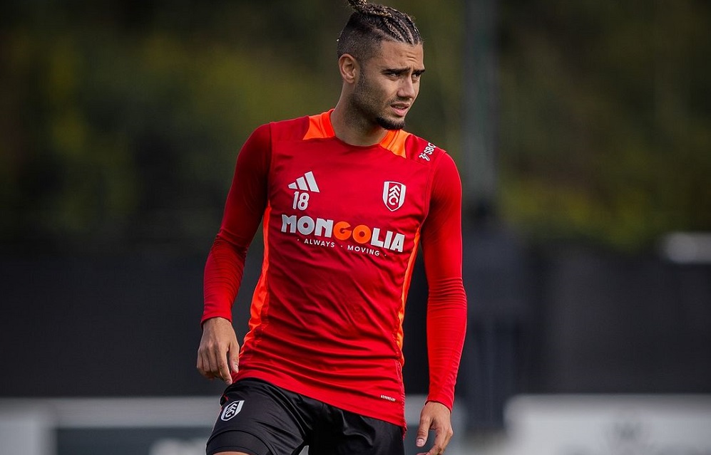 Andreas Pereira é chamado no lugar de Vini Jr., lesionado, para os jogos da seleção Andreas Pereira é chamado no lugar de Vini Jr., lesionado, para os jogos da seleção