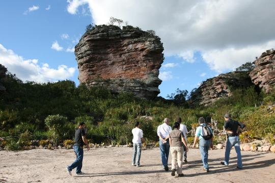 Descoberta Arqueológica Revoluciona História da Chapada Diamantina: Ocupação Humana de Mais de 14.000 Anos!