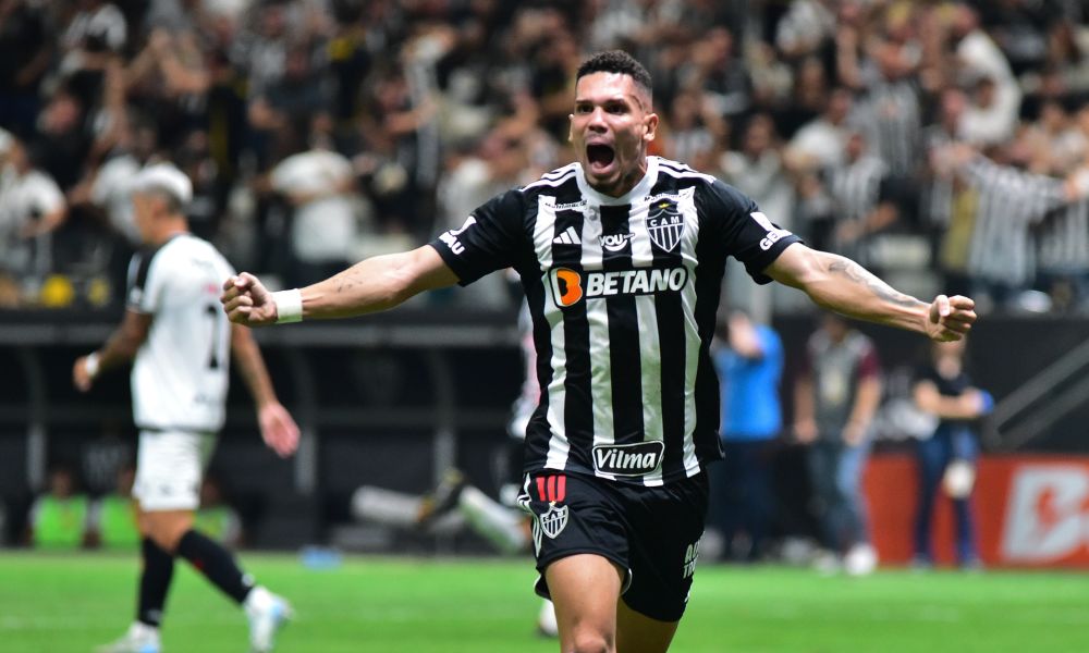 Atlético-MG vira sobre Vasco com ‘lei do ex’ e abre vantagem na semifinal da Copa do Brasil Atlético-MG vira sobre Vasco com ‘lei do ex’ e abre vantagem na semifinal da Copa do Brasil