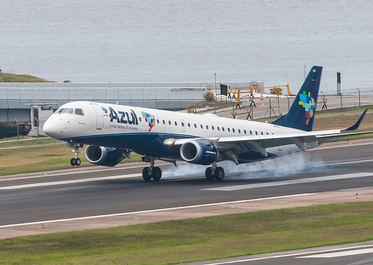 Azul faz acordo de suporte com detentores de dívidas Azul faz acordo de suporte com detentores de dívidas