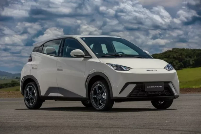 BYD vende mais de 51 mil carros no Brasil em 2024 e bate recorde