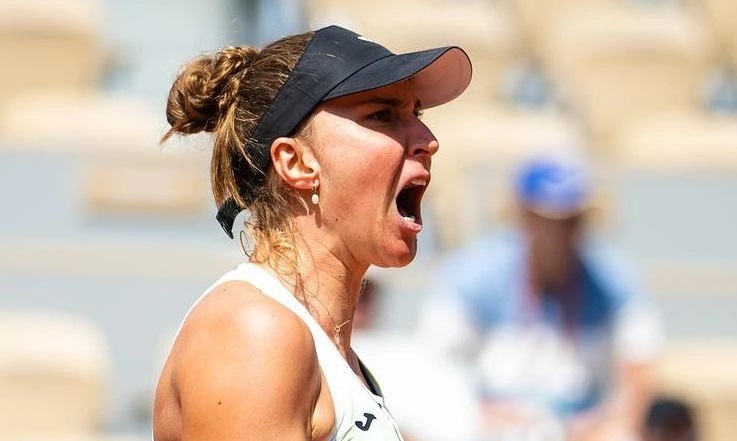 Bia Haddad obtém revanche contra Madison Keys e estreia com vitória em Wuhan Bia Haddad obtém revanche contra Madison Keys e estreia com vitória em Wuhan