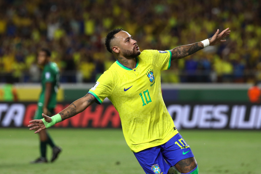 CBF e Al-Hilal entram em acordo para retorno de Neymar à Seleção em 2025