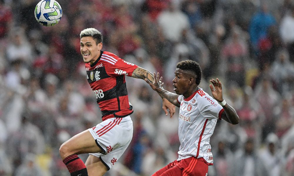 CBF marca data de Internacional x Flamengo