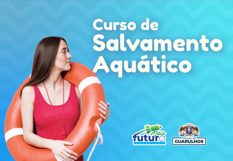 CEU Bonsucesso abre inscrições para curso gratuito de salvamento aquático