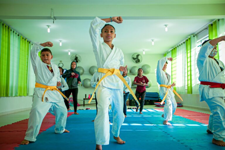 CEU Parque São Miguel oferece aulas gratuitas de judô inclusivo