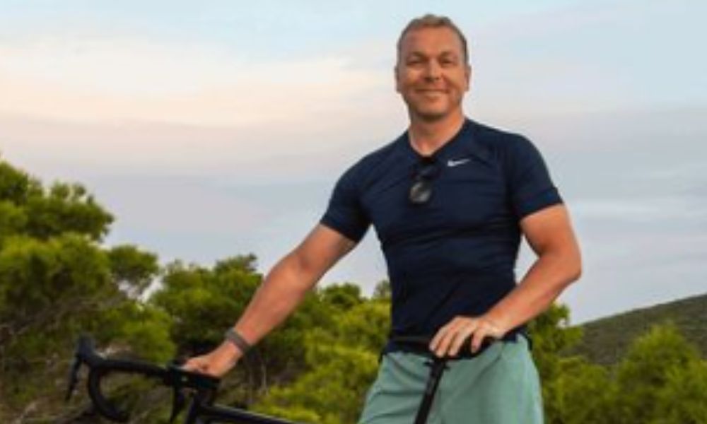 Chris Hoy, ícone do ciclismo, revela diagnóstico de câncer terminal: ‘É sobre apreciar a vida’ Chris Hoy, ícone do ciclismo, revela diagnóstico de câncer terminal: ‘É sobre apreciar a vida’