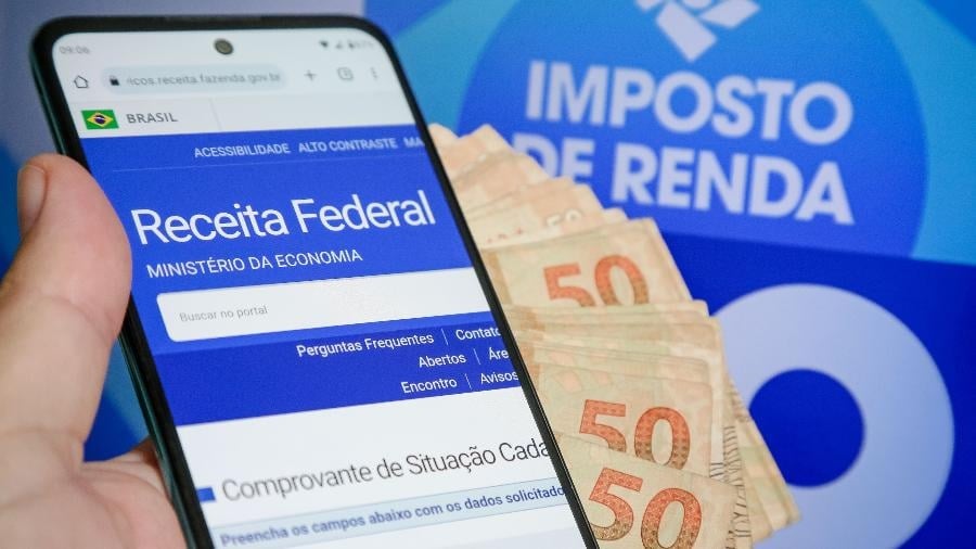 Consulta ao lote residual do Imposto de Renda é aberta Consulta ao lote residual do Imposto de Renda é aberta