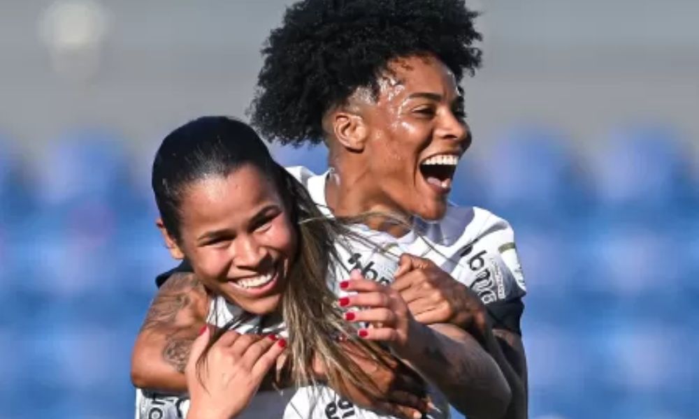 Corinthians conquista penta da Libertadores Feminina com vitória sobre o Santa Fé, da Colômbia Corinthians conquista penta da Libertadores Feminina com vitória sobre o Santa Fé, da Colômbia