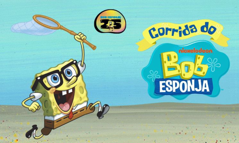 Corrida do Bob Esponja acontece neste sábado no Parque Villa-Lobos, em São Paulo Corrida do Bob Esponja acontece neste sábado no Parque Villa-Lobos, em São Paulo